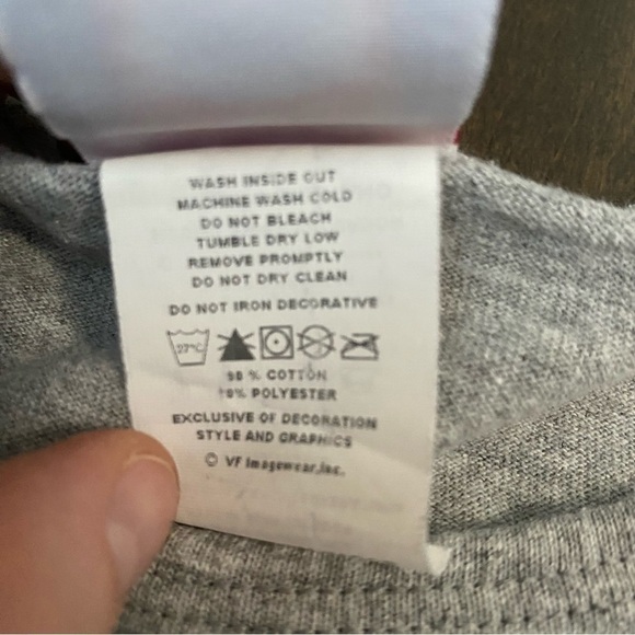 Vintage NFL Tennessee Titans long sleeve shirt size medium - Picture 5 of 5